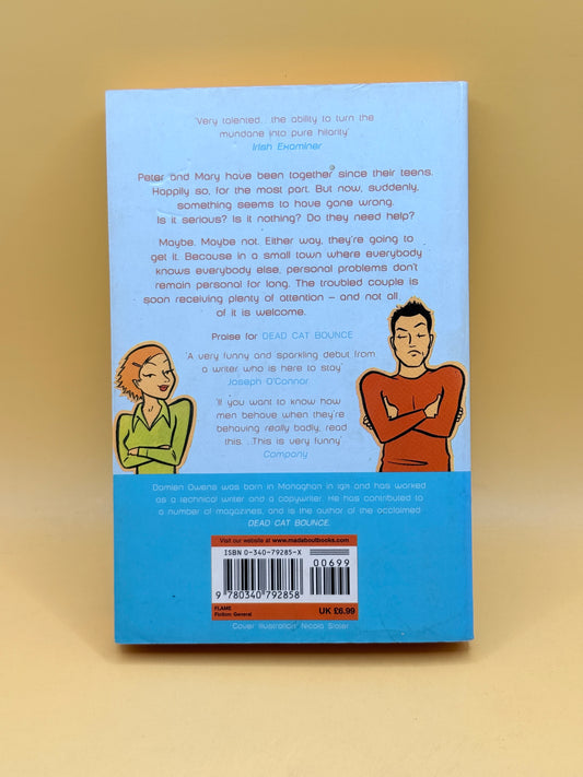 Peter & Mary Have a Row by Damien Owens
