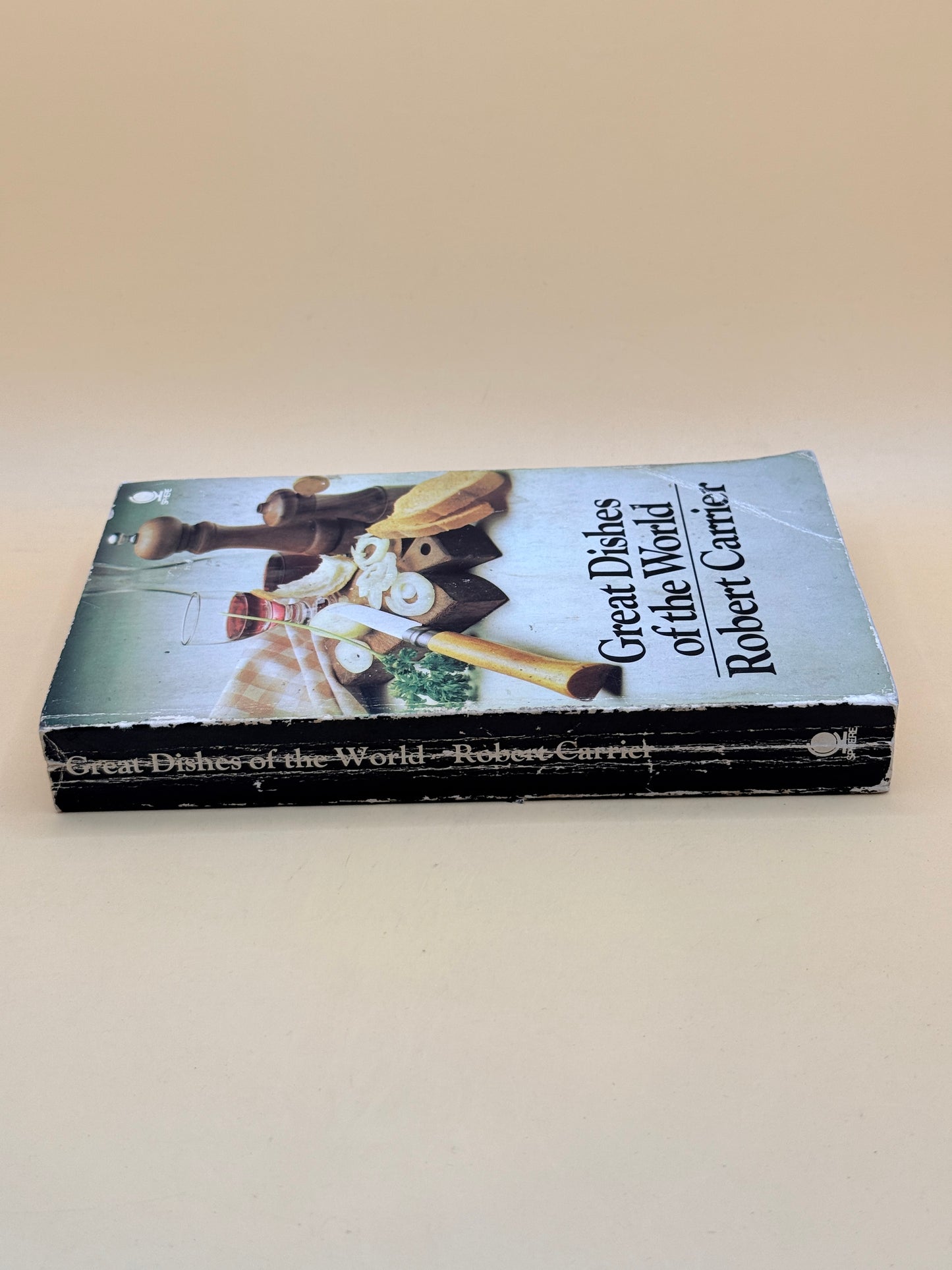 Great Dishes of the World by Robert Carrier