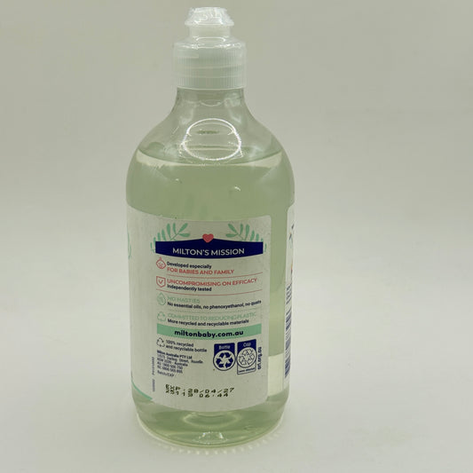 Milton Baby Bottle Cleaner 500ml