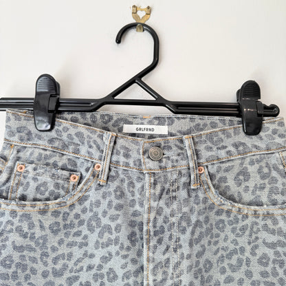 GRLFRND The Karolina High Rise Jeans Size 25