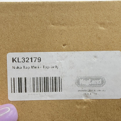 Nuka Tap Mini by KegLand - Tap Only