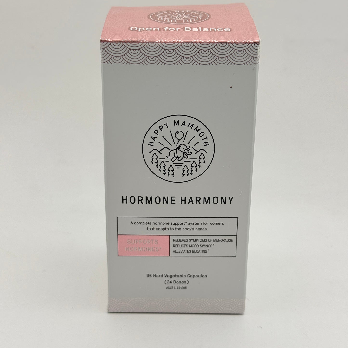 Happy Mammoth Hormone Harmony