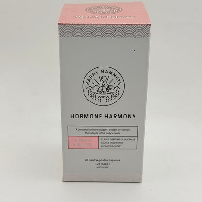 Happy Mammoth Hormone Harmony