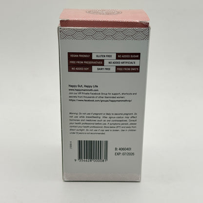 Happy Mammoth Hormone Harmony