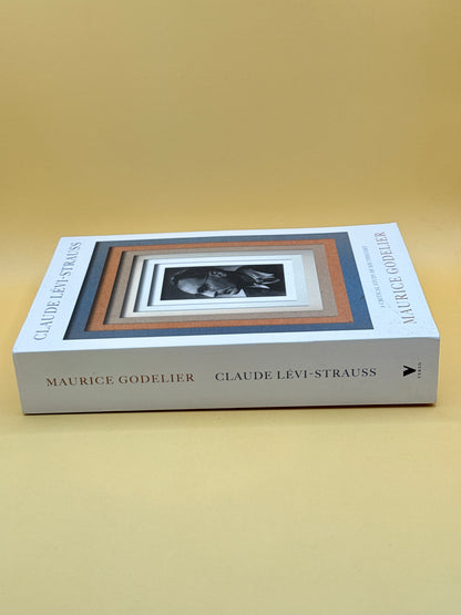 Claude Lévi-Strauss: A Critical Study of His Thought by Maurice Godelier
