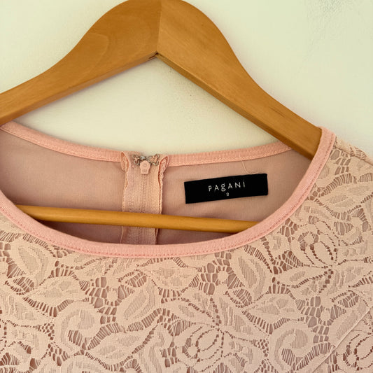 Pagani Size 8 – Lace Dress