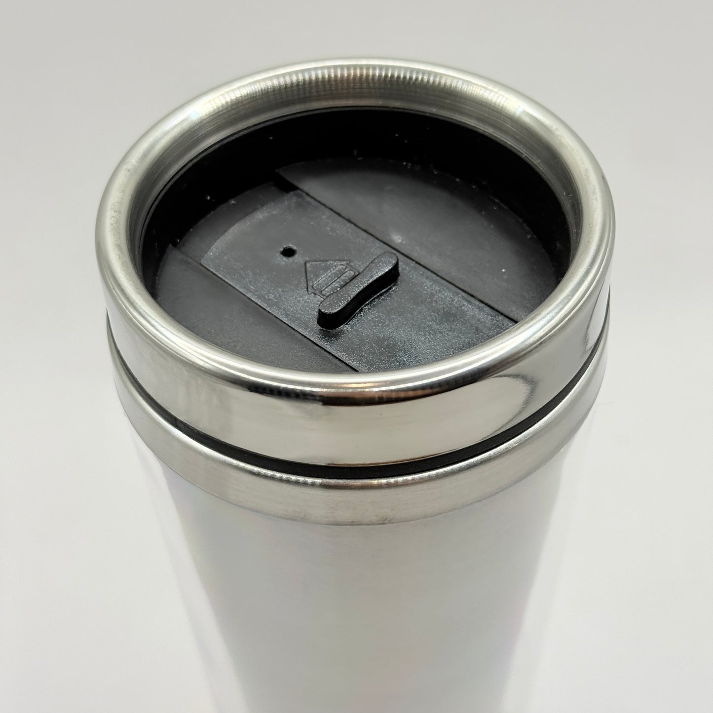 Customisable Stainless Steel Travel Tumbler