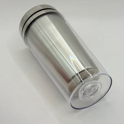 Customisable Stainless Steel Travel Tumbler