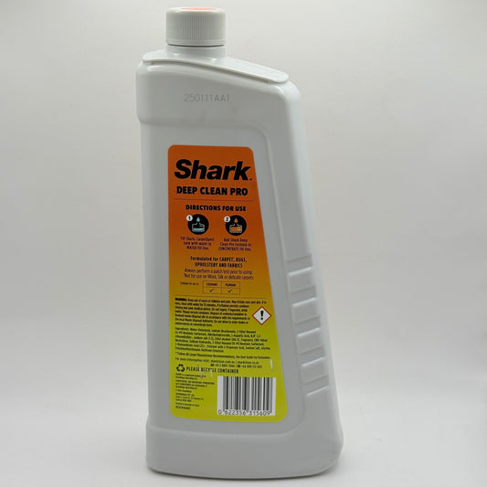 Shark Deep Clean Pro Carpet Formula 1.42 L (48 oz)