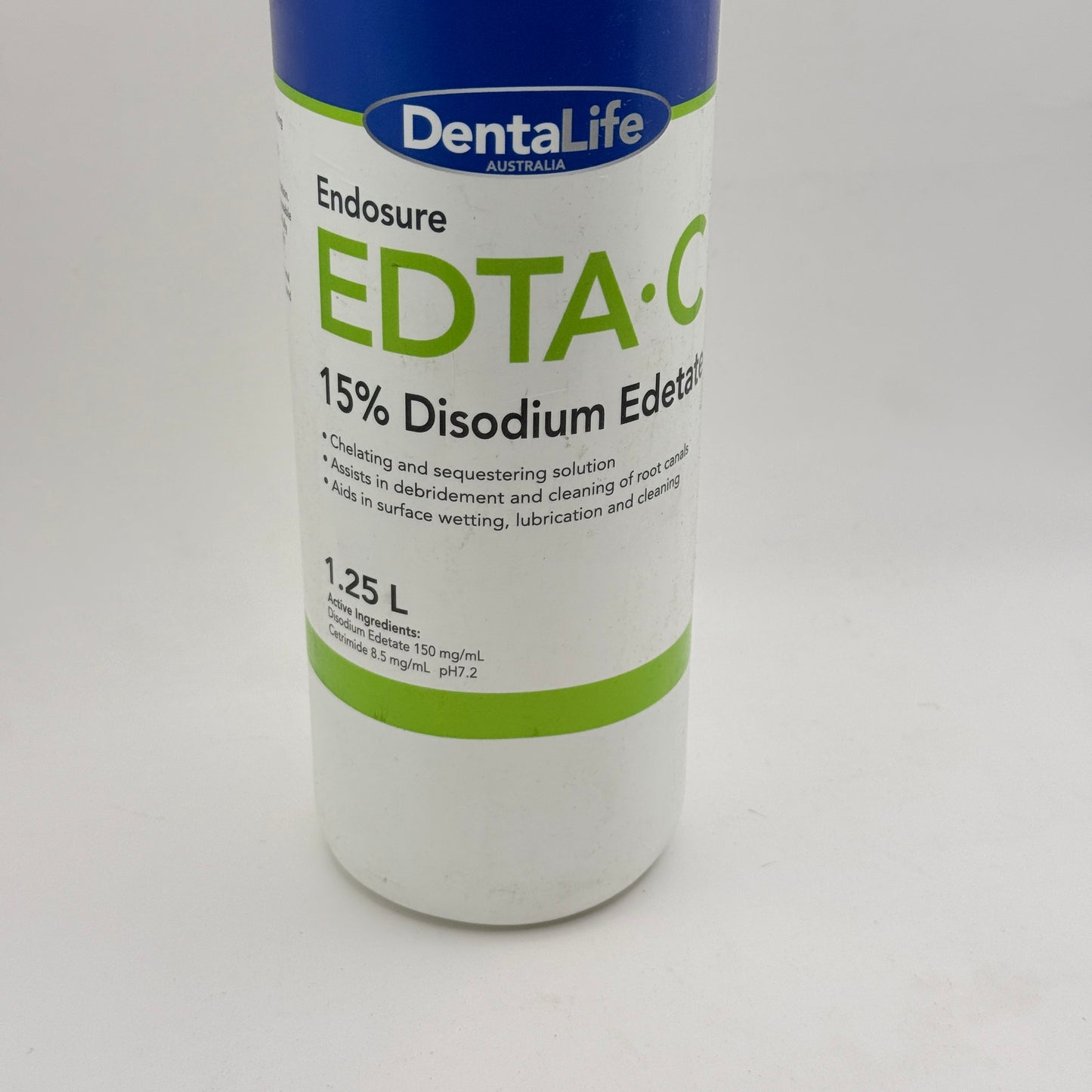 Dentalife EDTA-C 1.25L