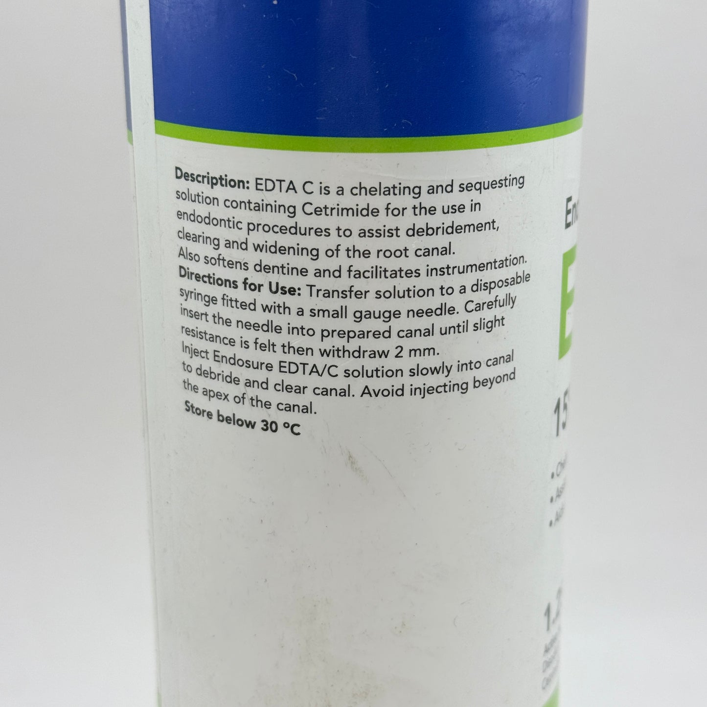 Dentalife EDTA-C 1.25L