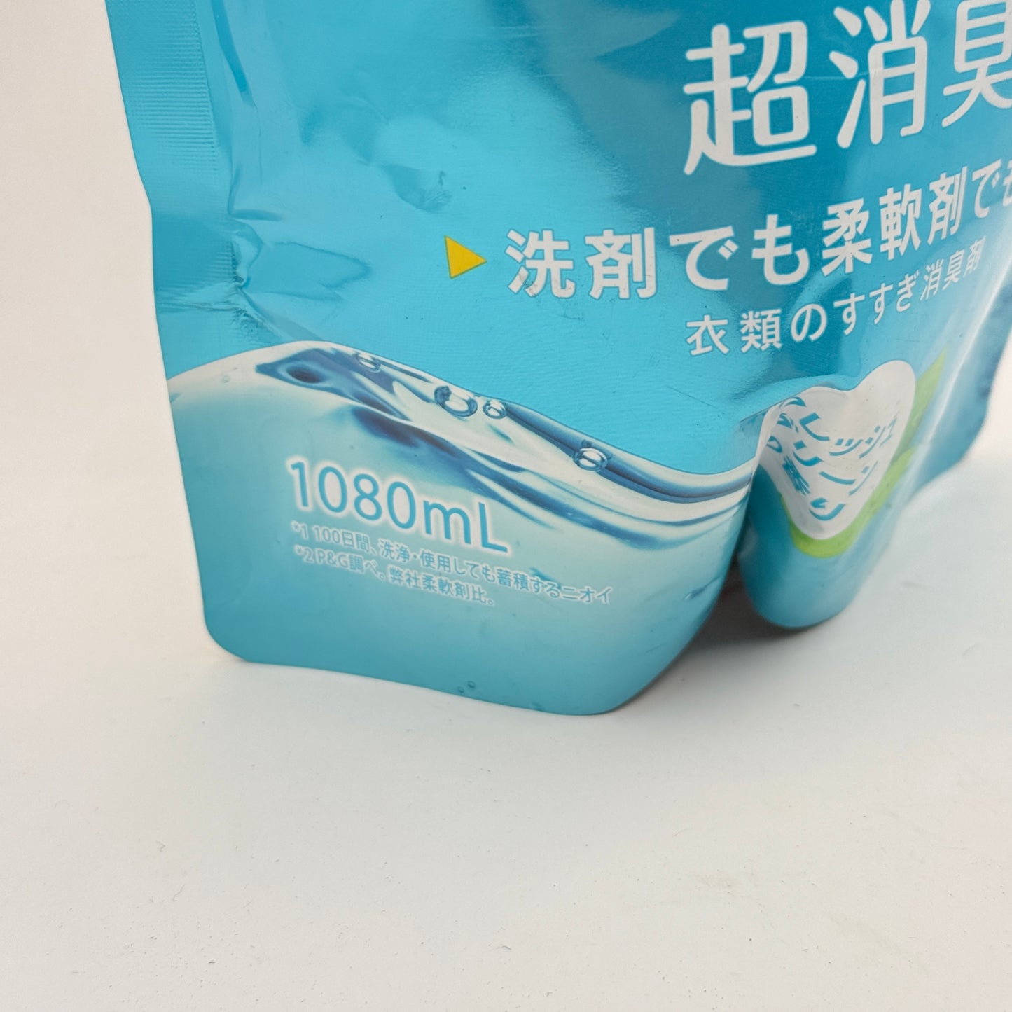 Lenor Citric Acid Laundry Deodoriser 1080mL