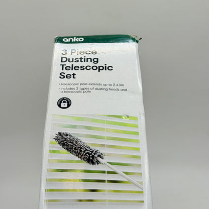 Anko Dusting Telescopic Set 3-Piece