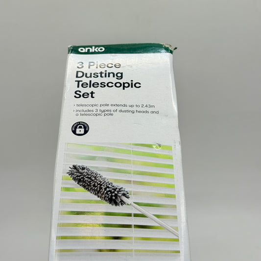 Anko Dusting Telescopic Set 3-Piece