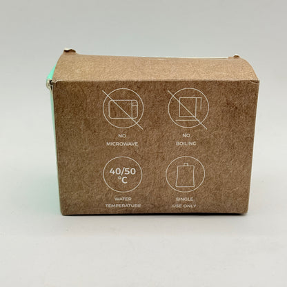 Tiny Bloom Breast Milk Storage Bags 200mL (30-Pack)