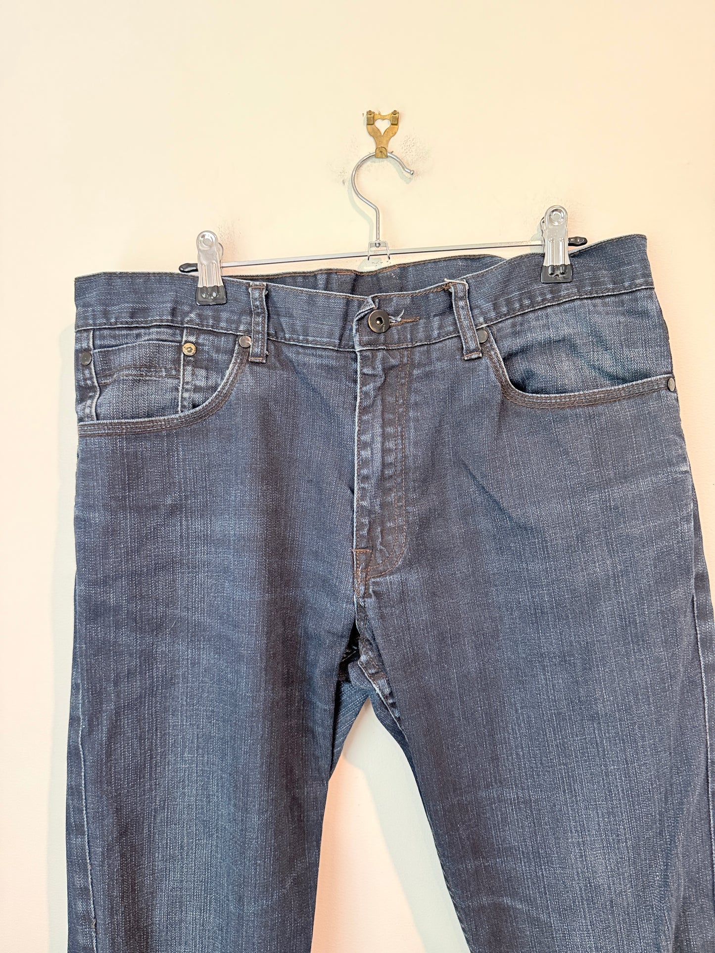 Brand Unknown Size Waist 90cm Denim Jeans