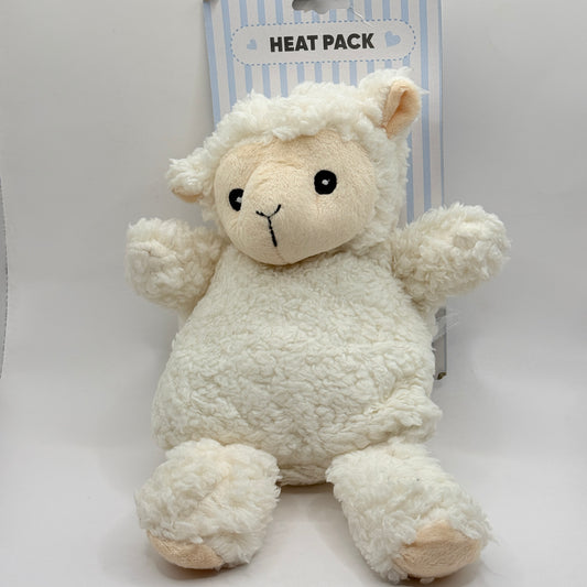 Heat Pack – Plush Sheep