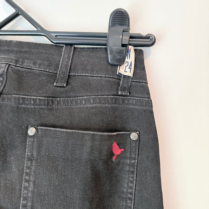 MiH Jeans Sugarland Bootcut Jeans Size 24