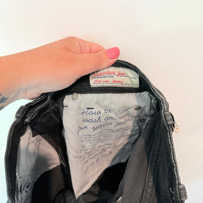 MiH Jeans Sugarland Bootcut Jeans Size 24