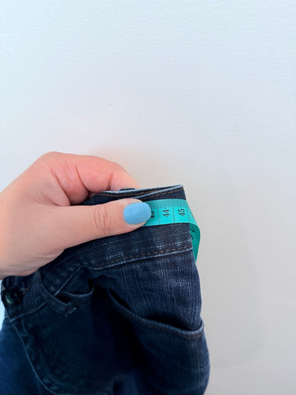 Brand Unknown Size Waist 90cm Denim Jeans