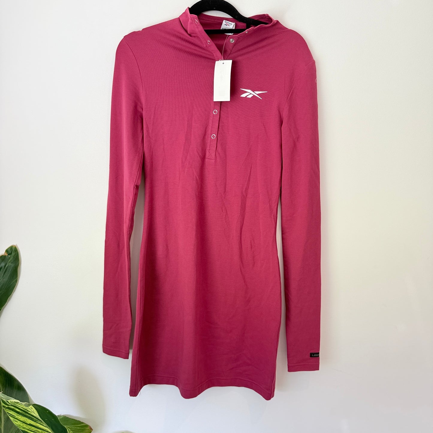 Reebok Les Mills Slim Short Dress Size S