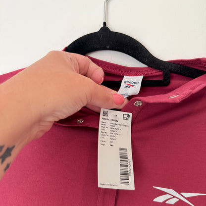 Reebok Les Mills Slim Short Dress Size S