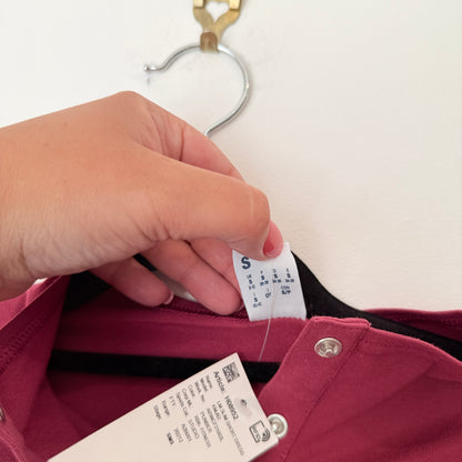 Reebok Les Mills Slim Short Dress Size S