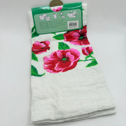 Vintage Design Kitchen Tea Towel