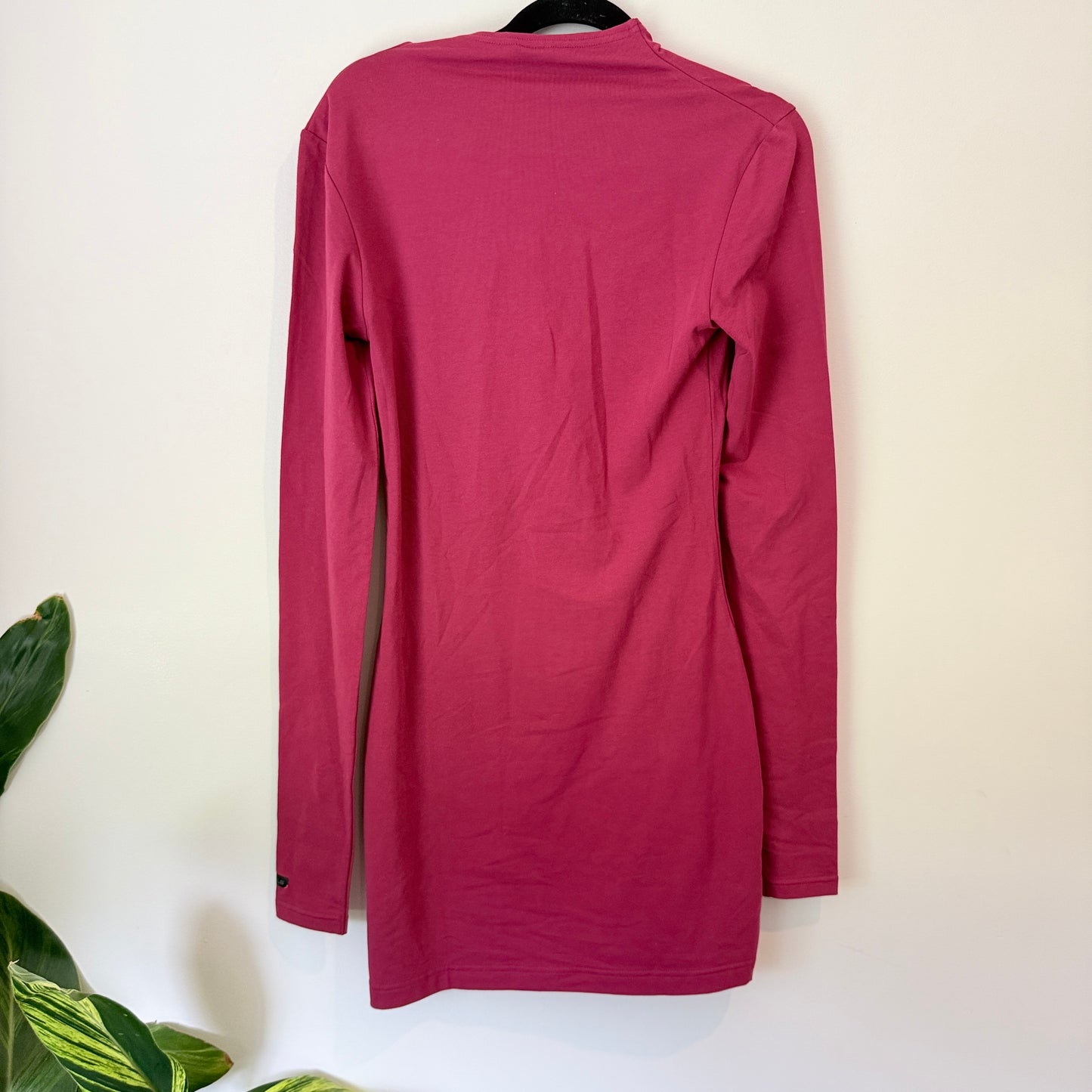 Reebok Les Mills Slim Short Dress Size S