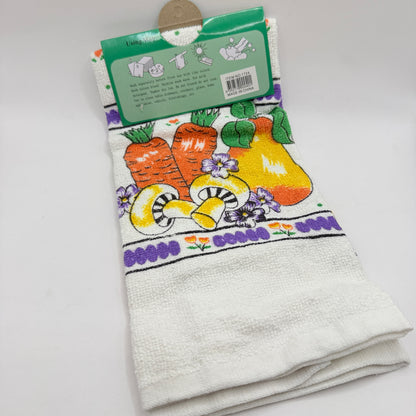 Vintage Design Kitchen Tea Towel