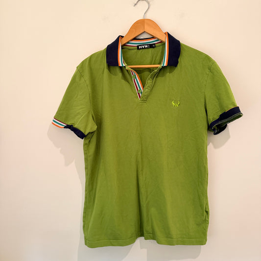 HVN Size U/Arm to U/Arm 54cm – Polo Shirt