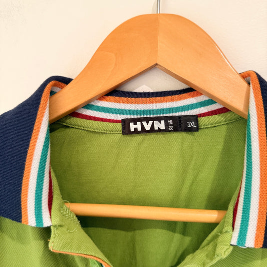 HVN Size U/Arm to U/Arm 54cm – Polo Shirt