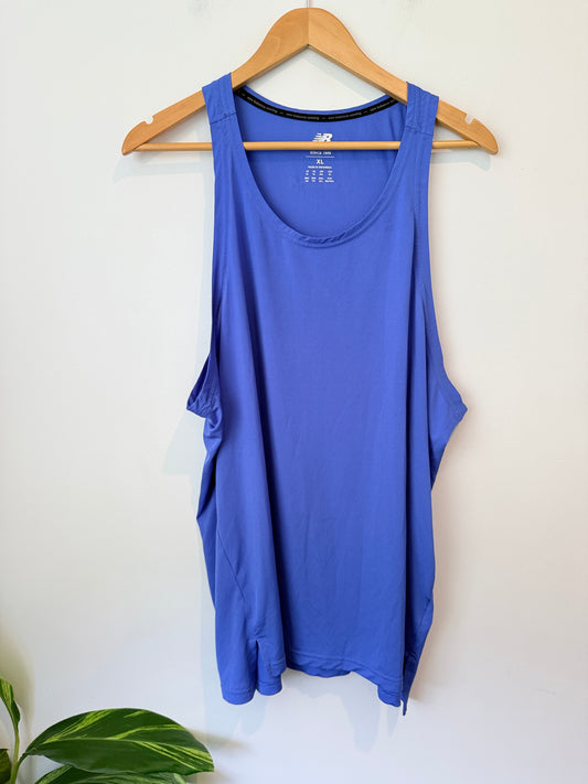 New Balance Size XL Tank Top