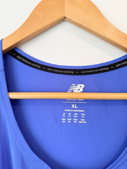 New Balance Size XL Tank Top