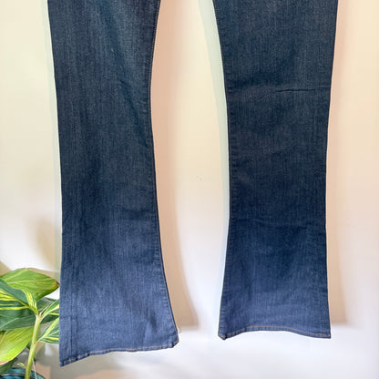 J Brand Martini Skinny Flare Jeans Size 24