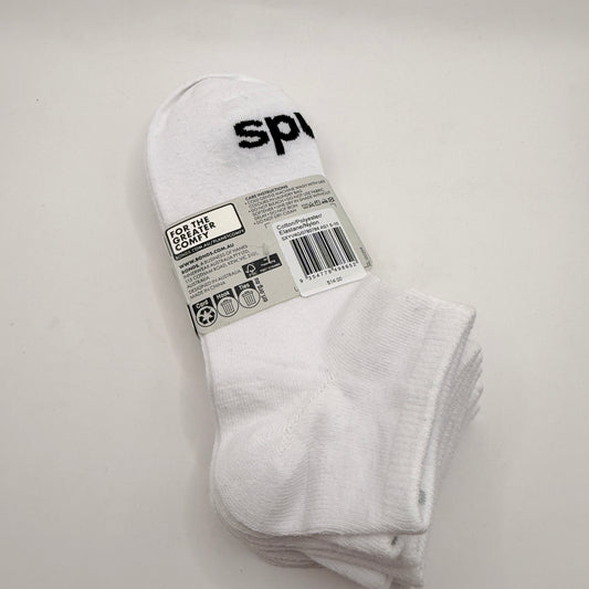 Bonds Men’s Low Cut Socks 4PK