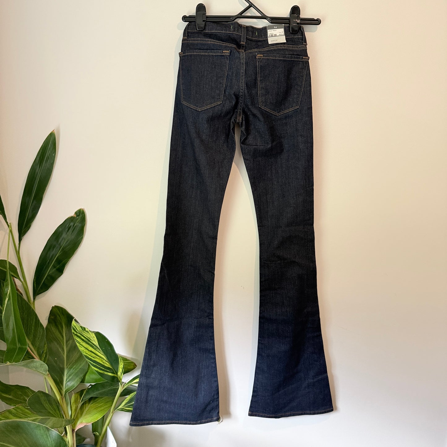 J Brand Martini Skinny Flare Jeans Size 24