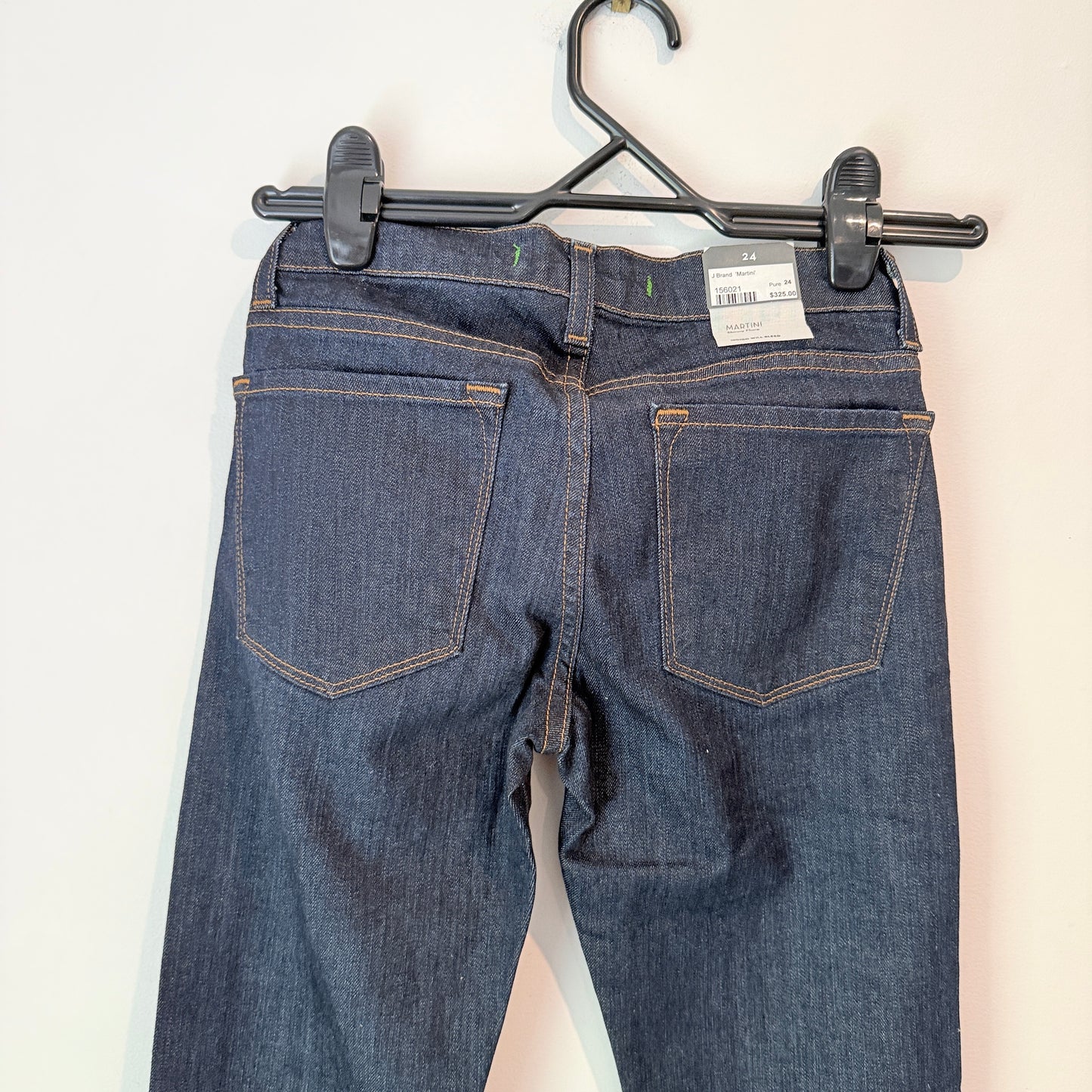 J Brand Martini Skinny Flare Jeans Size 24