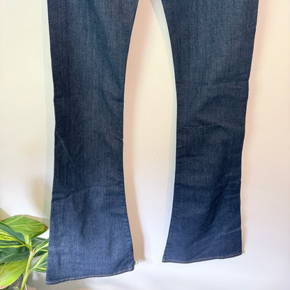 J Brand Martini Skinny Flare Jeans Size 24