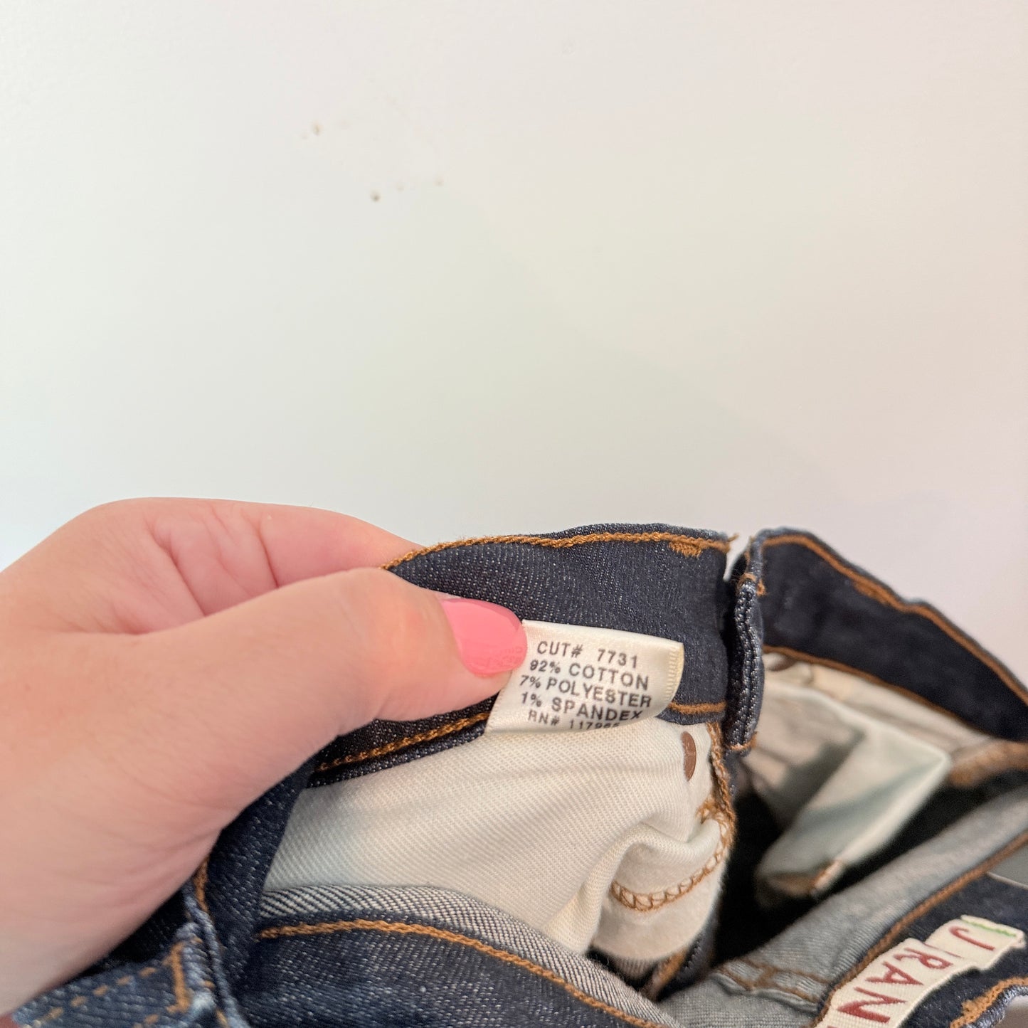 J Brand Martini Skinny Flare Jeans Size 24