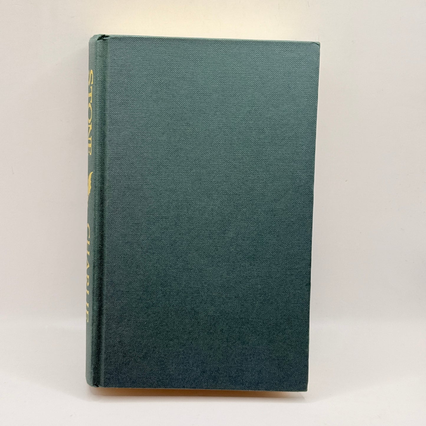 Stone Heart by Charlie Fletcher *First Edition*