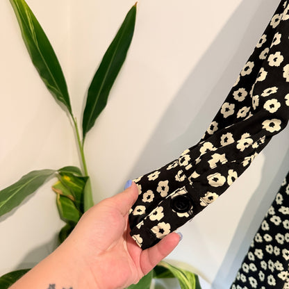 Evolution Size 10 – Floral Print Mini Tea Dress