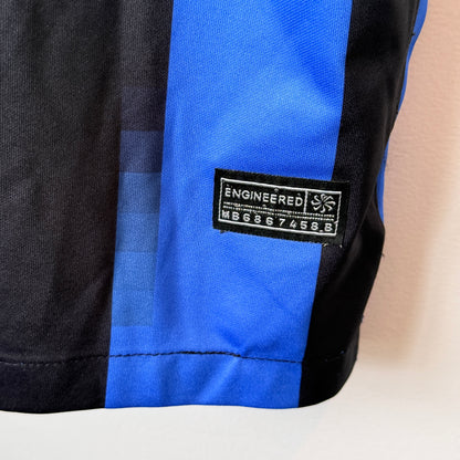 Nike Inter Milan Dri-Fit Home Jersey – Blue/Black L