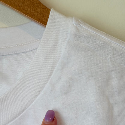 AS Colour Heavy Tee – White 3XL