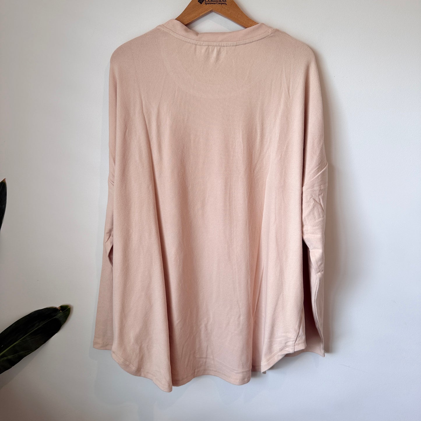 Peter Alexander PA Logo Long Sleeve Top – Caramel 3+ (24-26)