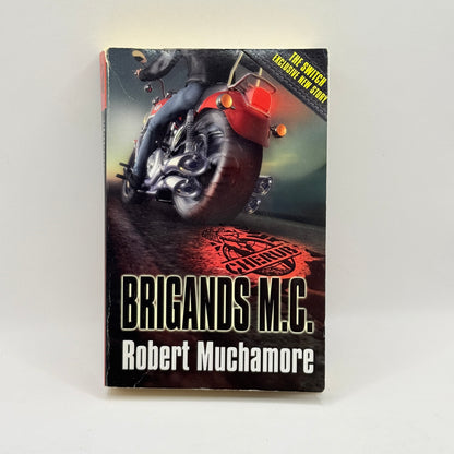 Brigands M.C. by Robert Muchamore