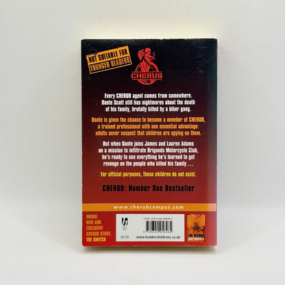 Brigands M.C. by Robert Muchamore