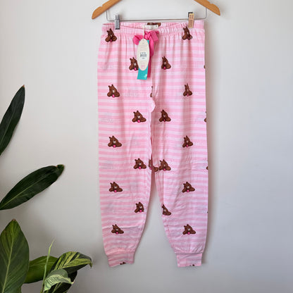 Peter Alexander Pink Bear PJ Pants – Size S
