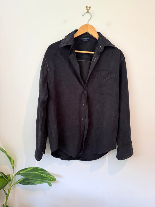 Blue Harbour Size S Button-Down Shirt