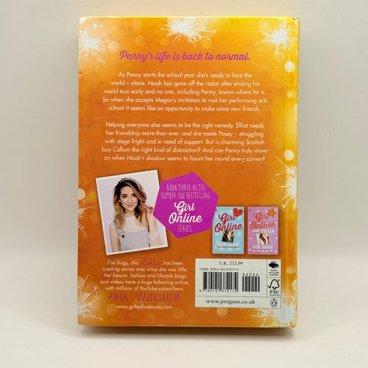 Girl Online: Going Solo by Zoe Sugg *First Edition*